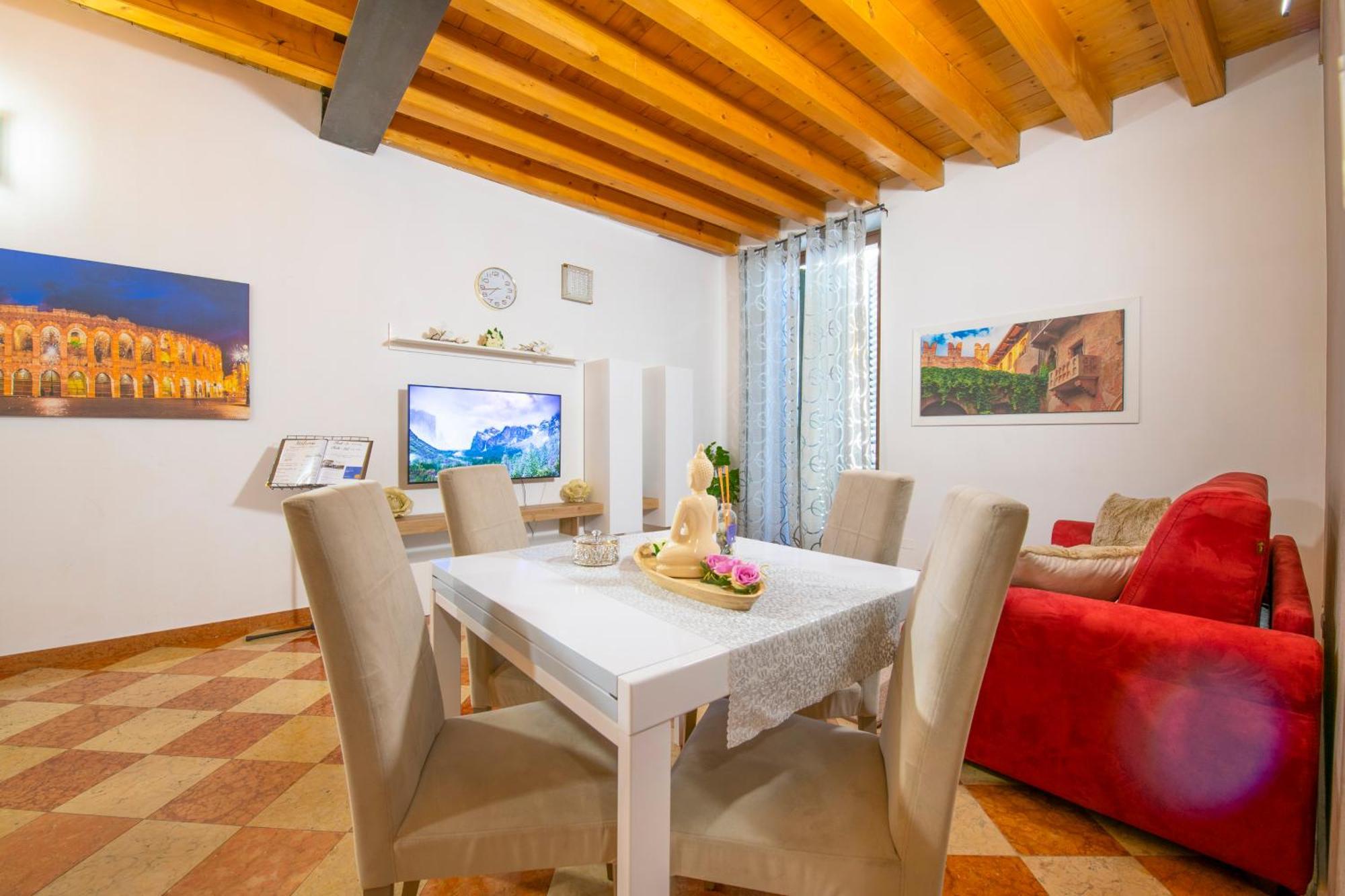 Arena Suite Mazzini Verona Centro מראה חיצוני תמונה