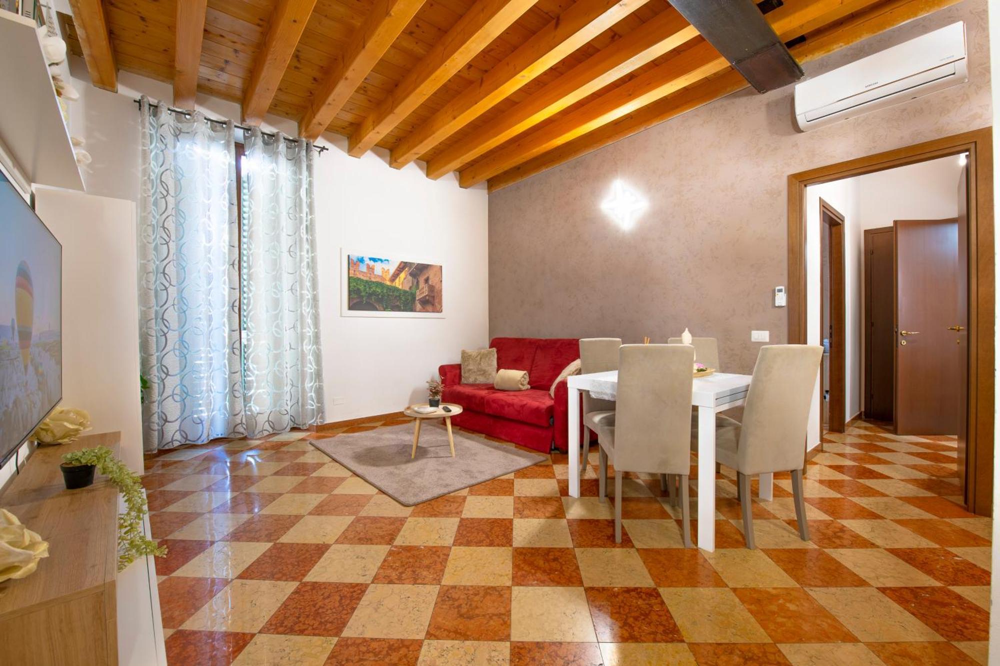 Arena Suite Mazzini Verona Centro מראה חיצוני תמונה