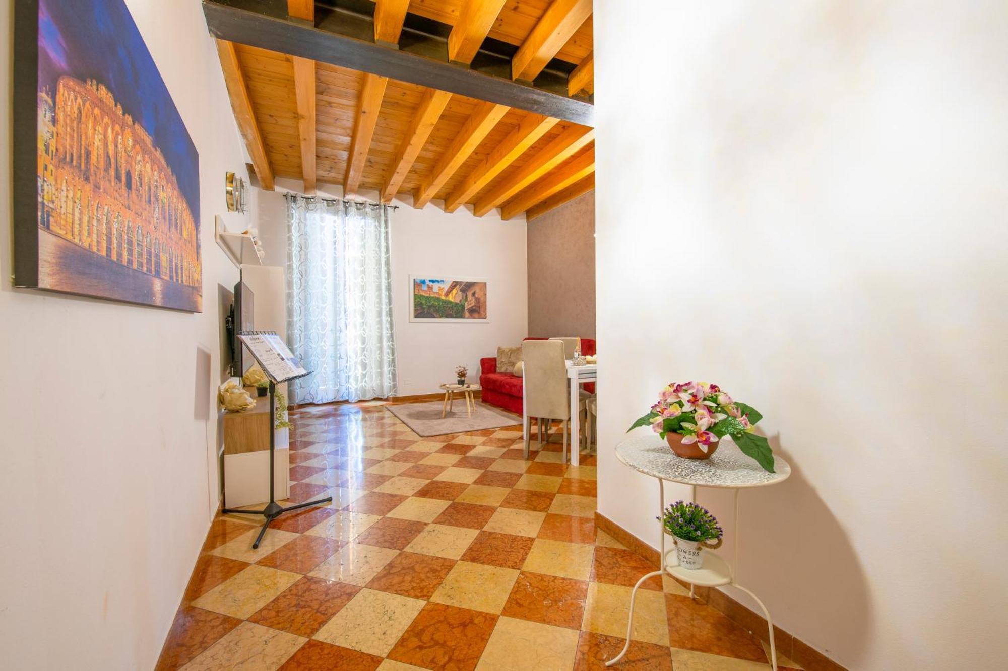 Arena Suite Mazzini Verona Centro מראה חיצוני תמונה