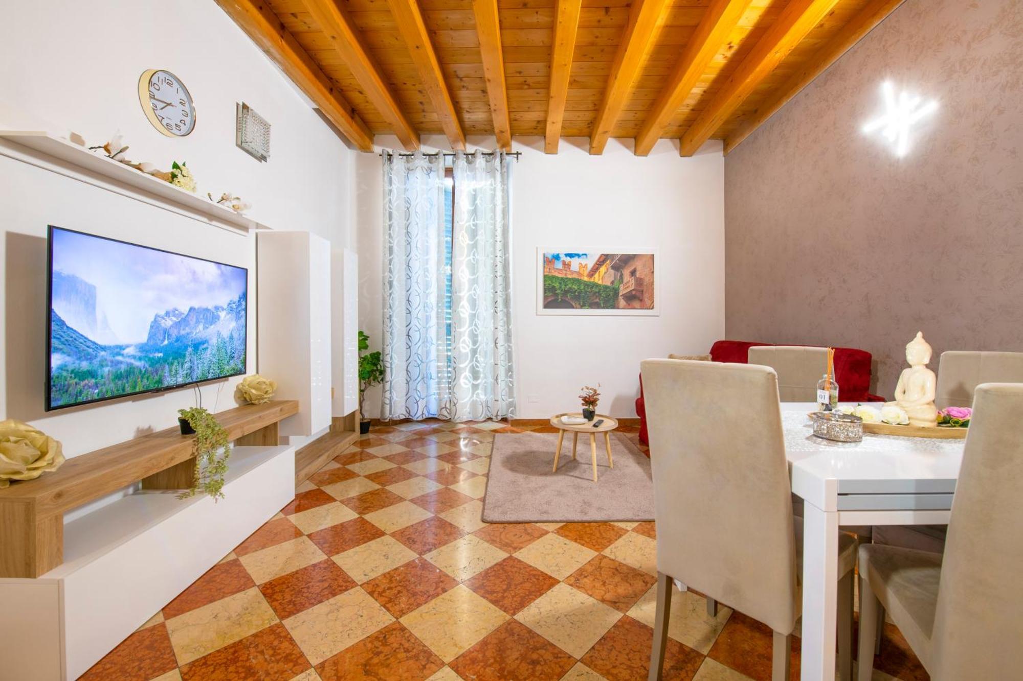 Arena Suite Mazzini Verona Centro מראה חיצוני תמונה