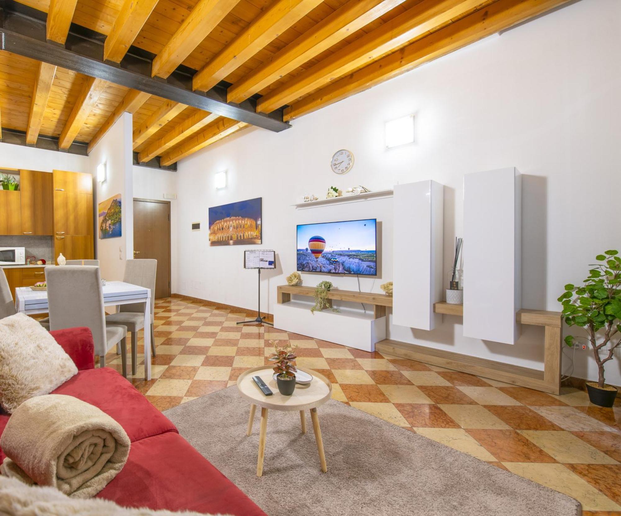 Arena Suite Mazzini Verona Centro מראה חיצוני תמונה